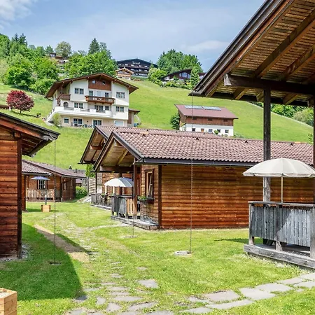 Urige Doppelhaushaelfte 2 Apartamento Grafenweg
